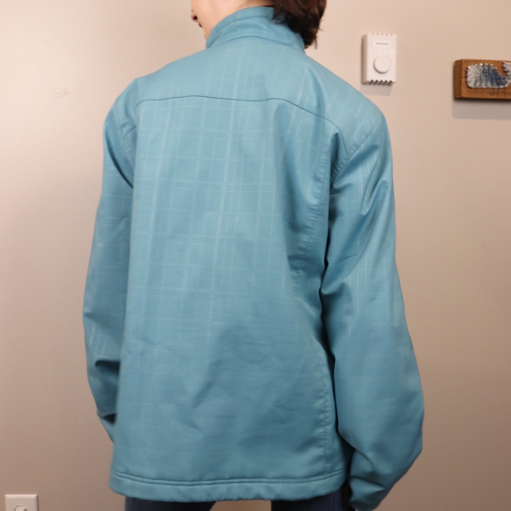 Windriver Blue Grid Women’s Jacket 2XL Mark’s Canada - Picture 3 of 9